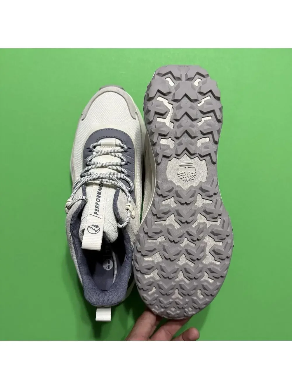 Timberland Motion Access Waterproof Sneaker Low Lace-Up Hiking Shoe Women’s 9